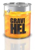 GRAVIHEL 2K EN 1K Farben
