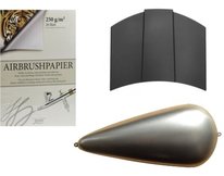 Airbrush Oberflächen
