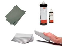 Schleifen / polieren Materialien