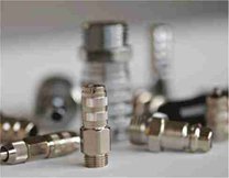 Airbrush Anschlüsse