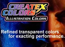 Createx illustration Colors