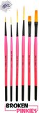 Broken Pinkies