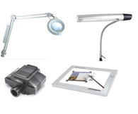 Beleuchtung / Projektor / Lightbox