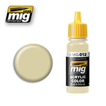 DARK YELLOW &rsquo;44 DG III RAL 7028 (17 ML)