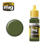 RAL 6011 B RESEDAGR&Uuml;N (17 ML)