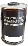 Specialist Paints Matt Klarlack 1,5l set