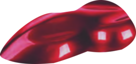 Custom Creative Kandy Base Coat Apple Red