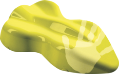 Custom Creative Thermo FX Yellow 150ml