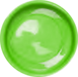 Custom Creative Urethane Pinstripe Fine Green