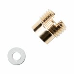  PTFE-Nadeldichtung mit Schraube Ultra &amp; Evolution CRplus 2024