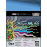 FBS Blue Mask 30,48cm x 22,86 cm 6 sheets