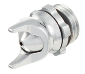 INFINITY 2024 0.25mm UberDetail Aircap with Seal &amp; Needle Cap