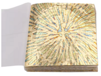 Variegated leaf Flower 50 Bl&auml;tter