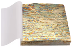 Variegated leaf Water 50 Bl&auml;tter