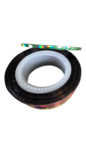 Holografisches Klebeband Gr&uuml;n 0,8 mm