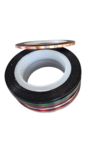 Holografisches Klebeband Neues Kupfer 0,8 mm