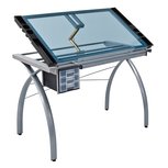 Futura Craft Station Silver/Blue