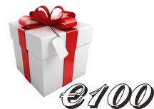 Geschenkkarte &euro;100,-