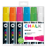 Chalk 15mm Neon set
