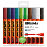 ONE4ALL 227HS Basic-set 2 (10)