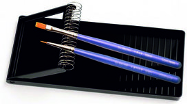 Mr Hobby B&uuml;rstenhalter