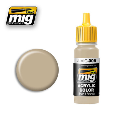 SAND GREY RAL 7027 (17 ML)