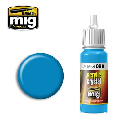 CRYSTAL LIGHT BLUE (17 ML)