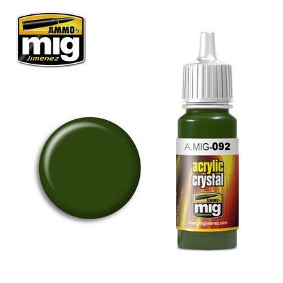 CRYSTAL GREEN (17 ML)