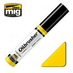 AMMO YELLOW (10ML)