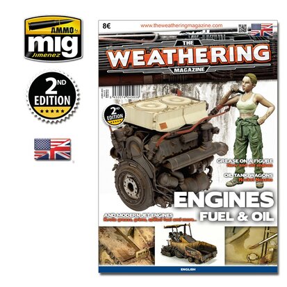 TWM Issue 4. ENGINE, GREASE AND OIL English