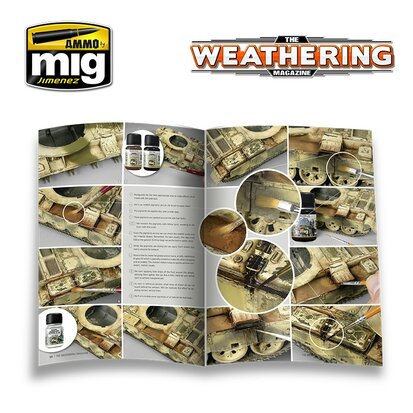 TWM Issue 4. ENGINE, GREASE AND OIL English