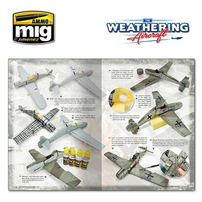 The Weathering Aircraft 13 - K.O. (English)