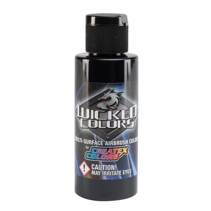 Wicked Opaque Jet Black 60ml