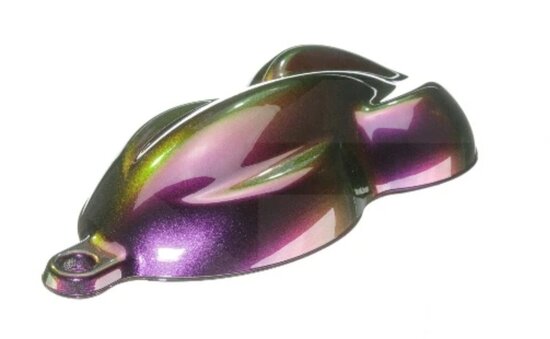 ChromaShift Pure Twist Violet