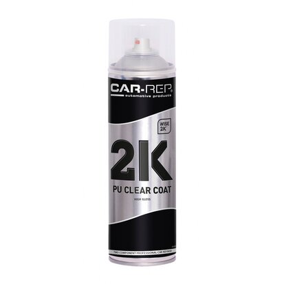 CAR-REP 2K Klarlack Gloss 500ml