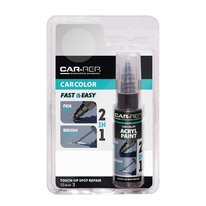 CAR-REP Paint Touch-up Klarlack 12ml