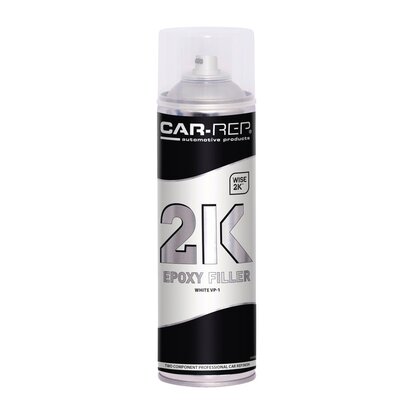 CAR-REP 2K Epoxy Weiss 500ml