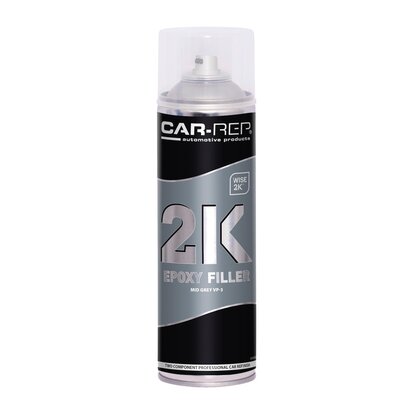 CAR-REP 2K Epoxy Mid Grau 500ml