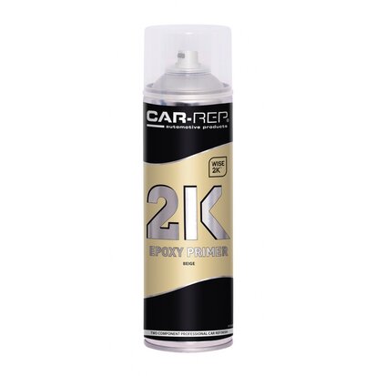 CAR-REP 2K Epoxy Beige 500ml