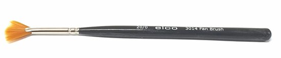 Elco Fächerpinsel Micro 3014 Fan Brush 20/0