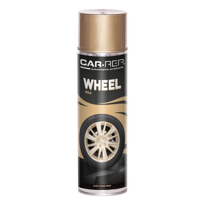 CAR-REP Wheel Gold 500ml
