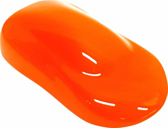 Custom Creative Fluor Race Orange