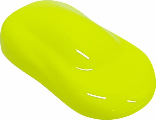 Custom Creative Fluor Mocus Yellow