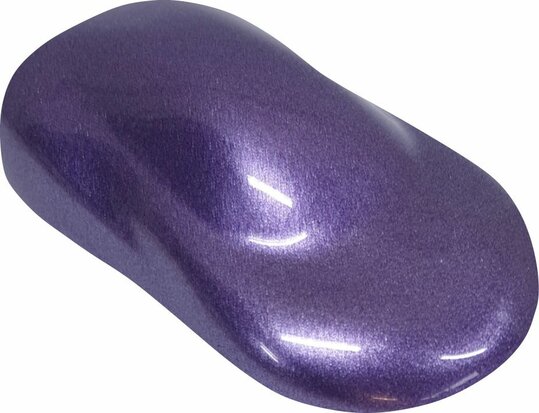 Custom Creative Metallic Colors Royal Purple