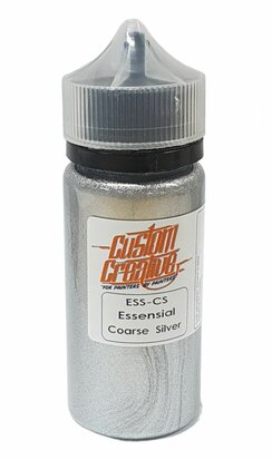Essential Line Coarse Silver 100ml