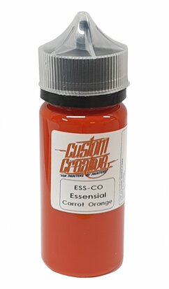 Essential Line Carrot Orange 100ml