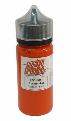 Essential Line Sunset Red 100ml