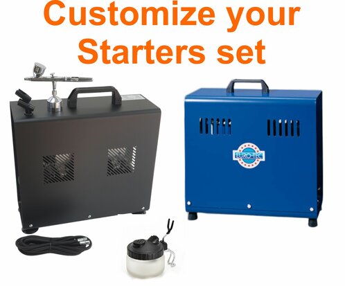 Custom Starters set