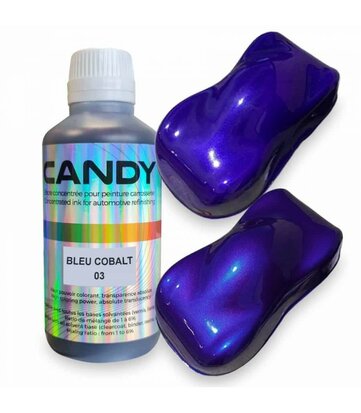 Candy Cobalt Blue 03 Concentrate 