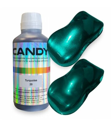 Candy Turquoise 20 Concentrate 